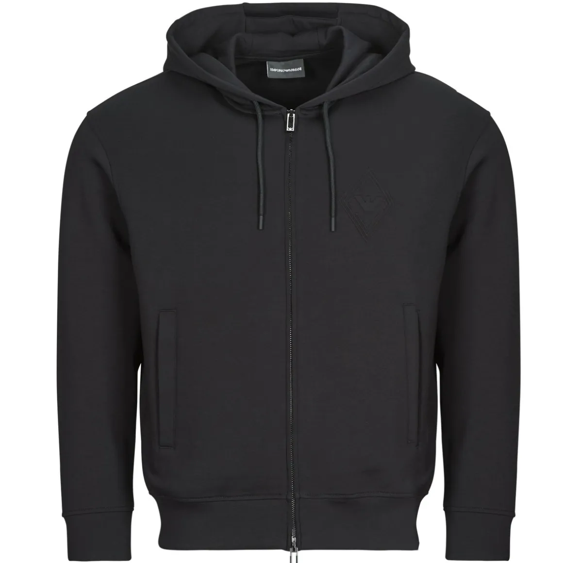 Sweatshirts m. hætte Emporio Armani
