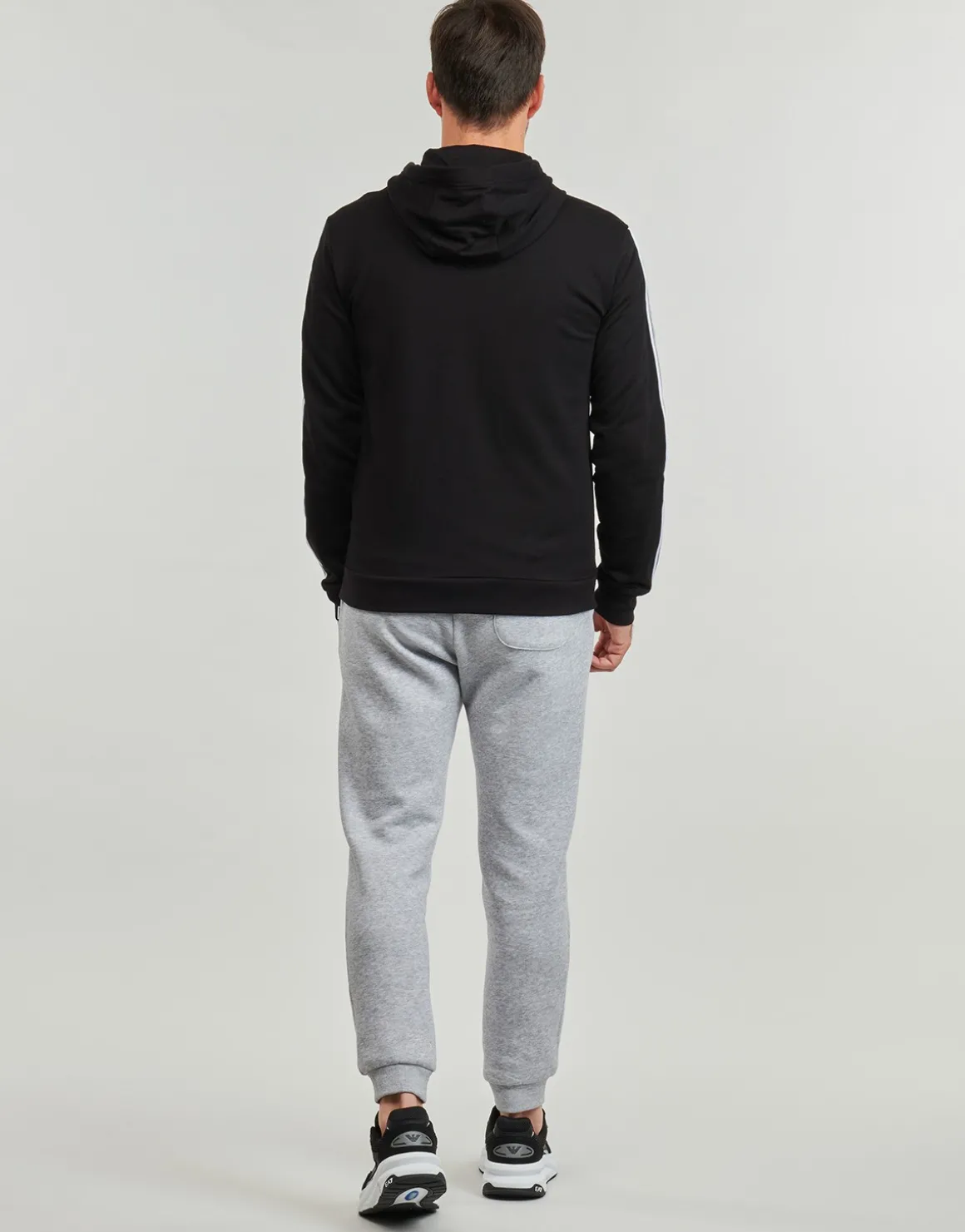 Sweatshirts m. hætte Emporio Armani EA7