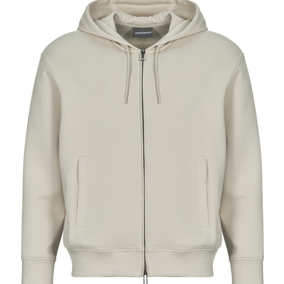 Sweatshirts m. hætte Emporio Armani