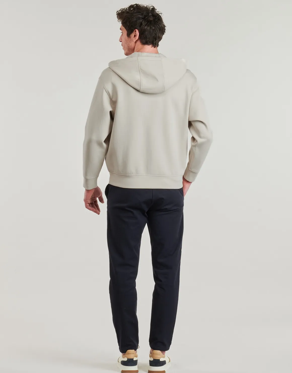 Sweatshirts m. hætte Emporio Armani