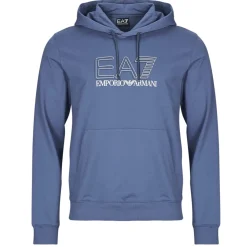 Sweatshirts m. hætte Emporio Armani EA7