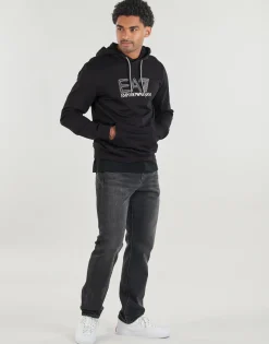 Sweatshirts m. hætte Emporio Armani EA7