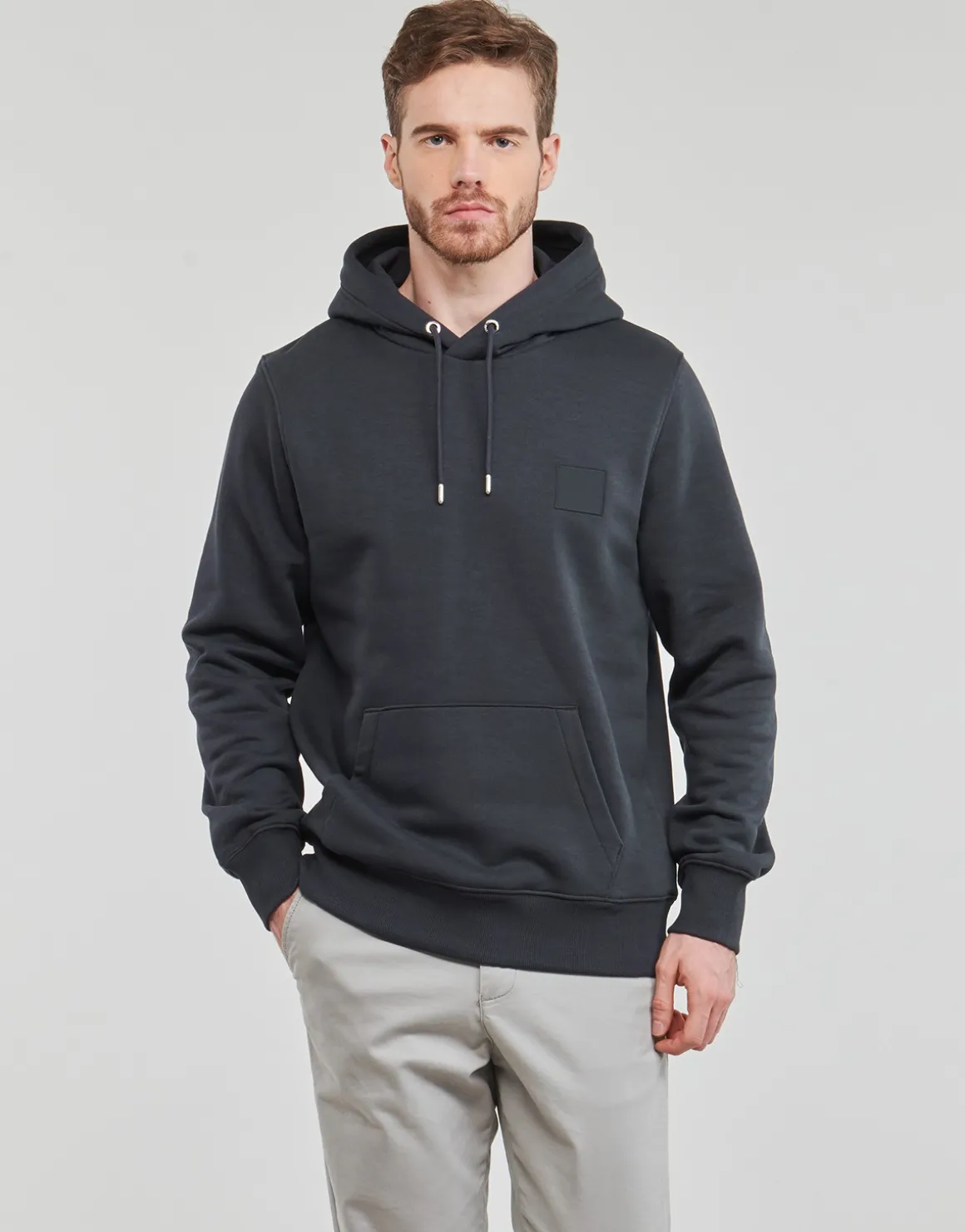 Sweatshirts m. hætte Gant