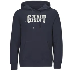 Sweatshirts m. hætte Gant