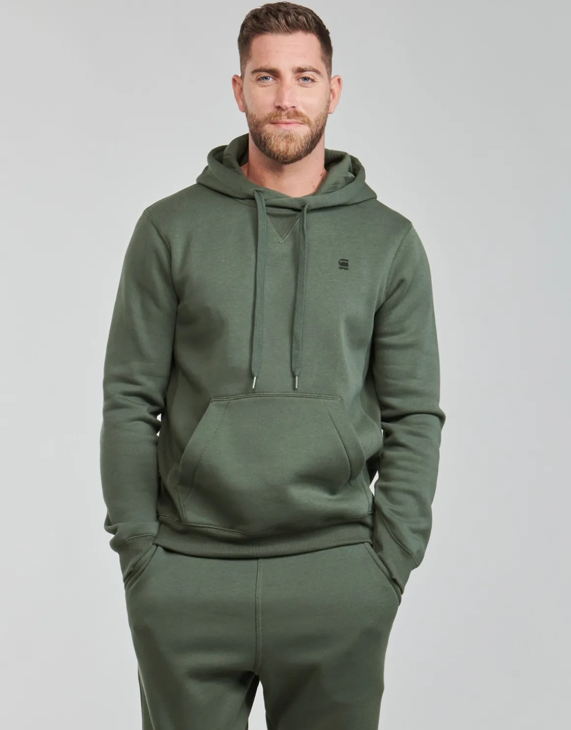 Sweatshirts m. hætte G-Star Raw