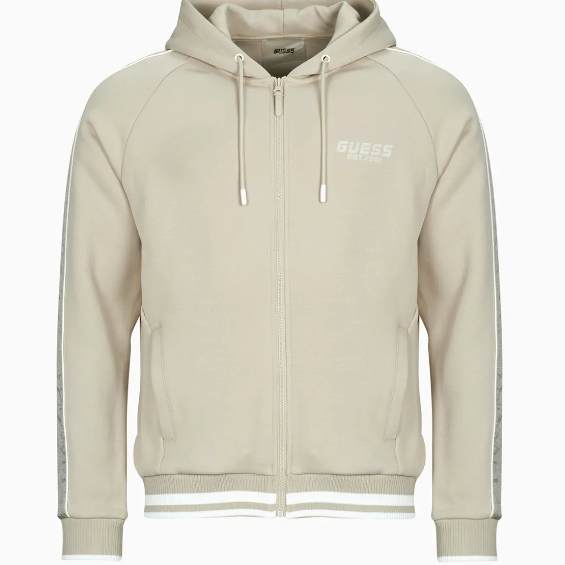 Sweatshirts m. hætte Guess