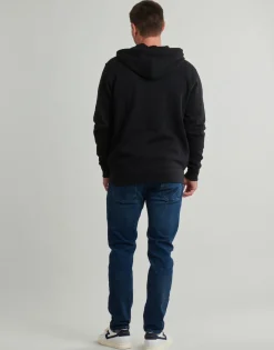 Sweatshirts m. hætte Harrington