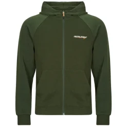 Sweatshirts m. hætte Jack & Jones