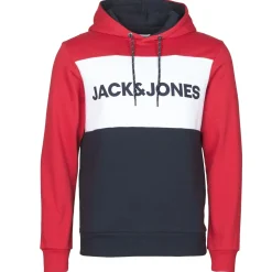 Sweatshirts m. hætte Jack & Jones