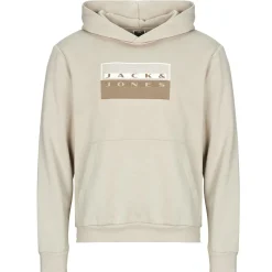 Sweatshirts m. hætte Jack & Jones