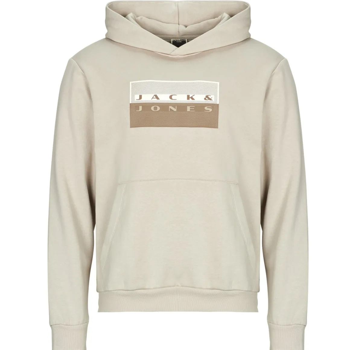 Sweatshirts m. hætte Jack & Jones