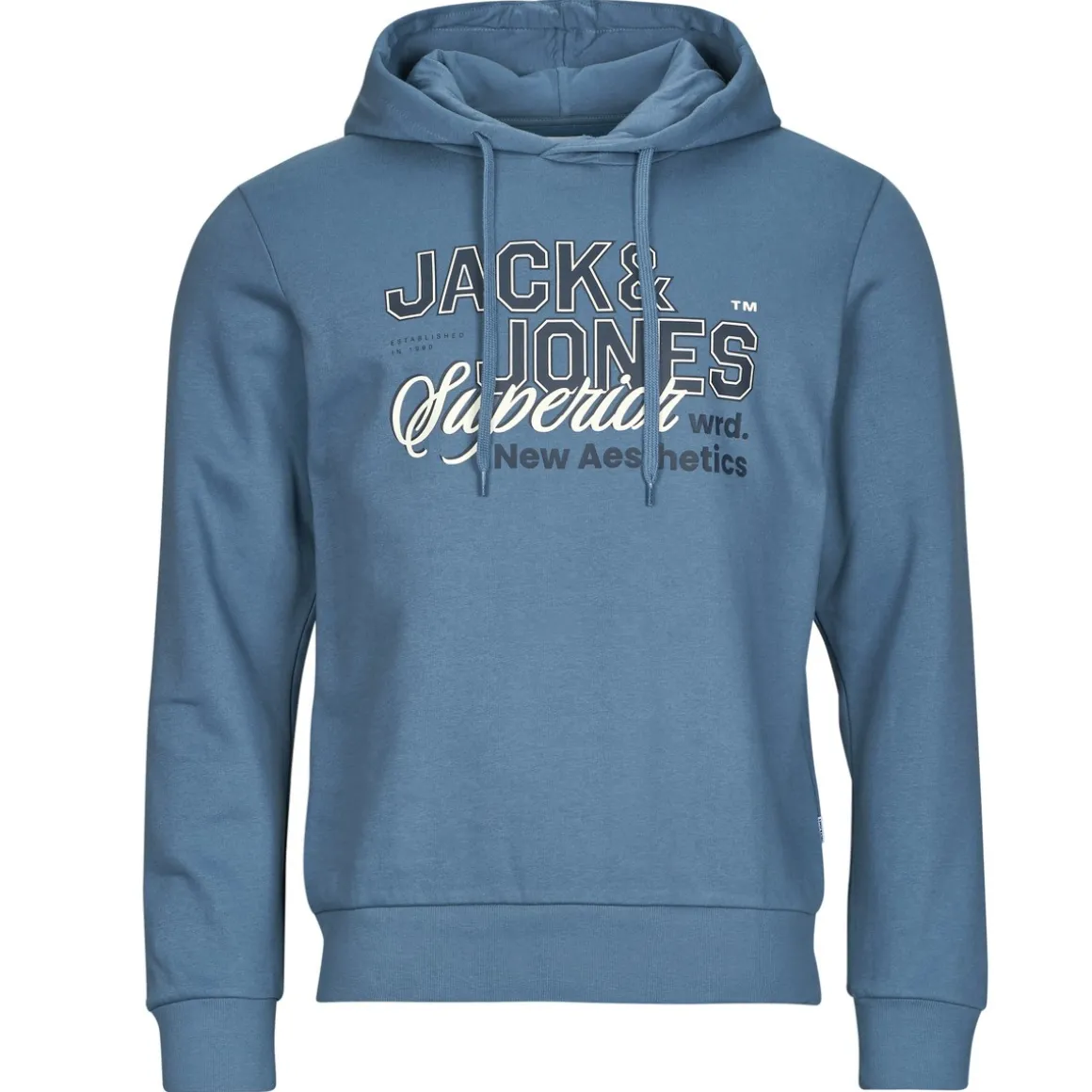 Sweatshirts m. hætte Jack & Jones