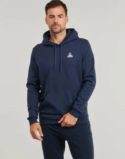 Sweatshirts m. hætte Le Coq Sportif