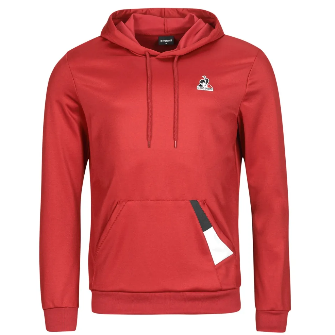 Sweatshirts m. hætte Le Coq Sportif