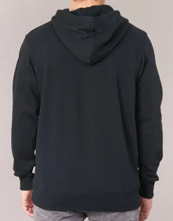 Sweatshirts m. hætte Lonsdale