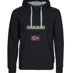 Sweatshirts m. hætte Napapijri