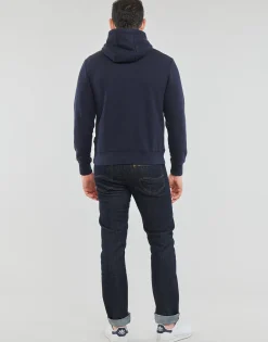 Sweatshirts m. hætte Napapijri