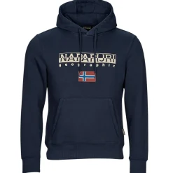 Sweatshirts m. hætte Napapijri