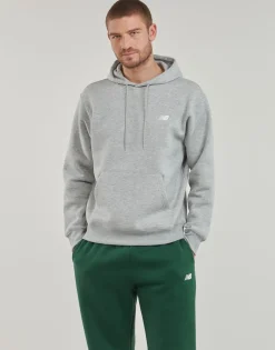 Sweatshirts m. hætte New Balance