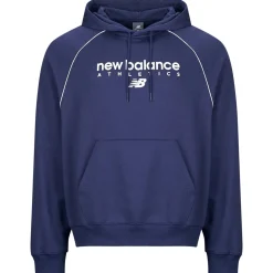 Sweatshirts m. hætte New Balance