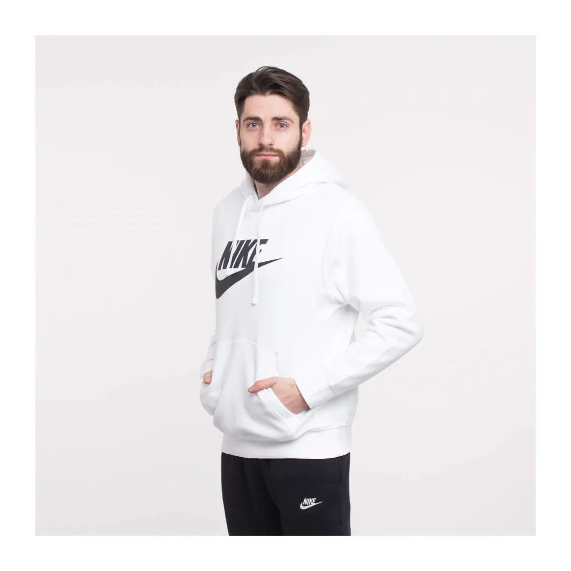 Sweatshirts m. hætte Nike