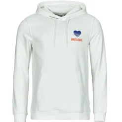 Sweatshirts m. hætte Only & Sons