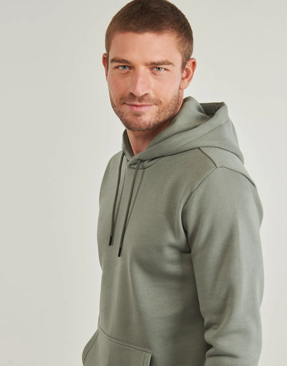 Sweatshirts m. hætte Only & Sons