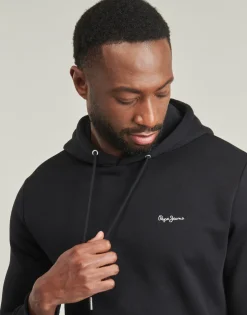 Sweatshirts m. hætte Pepe jeans