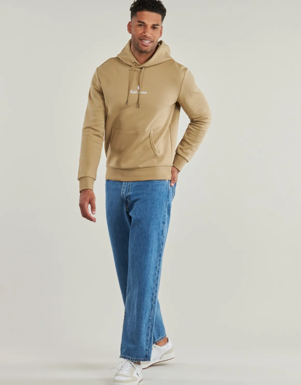 Sweatshirts m. hætte Polo Ralph Lauren