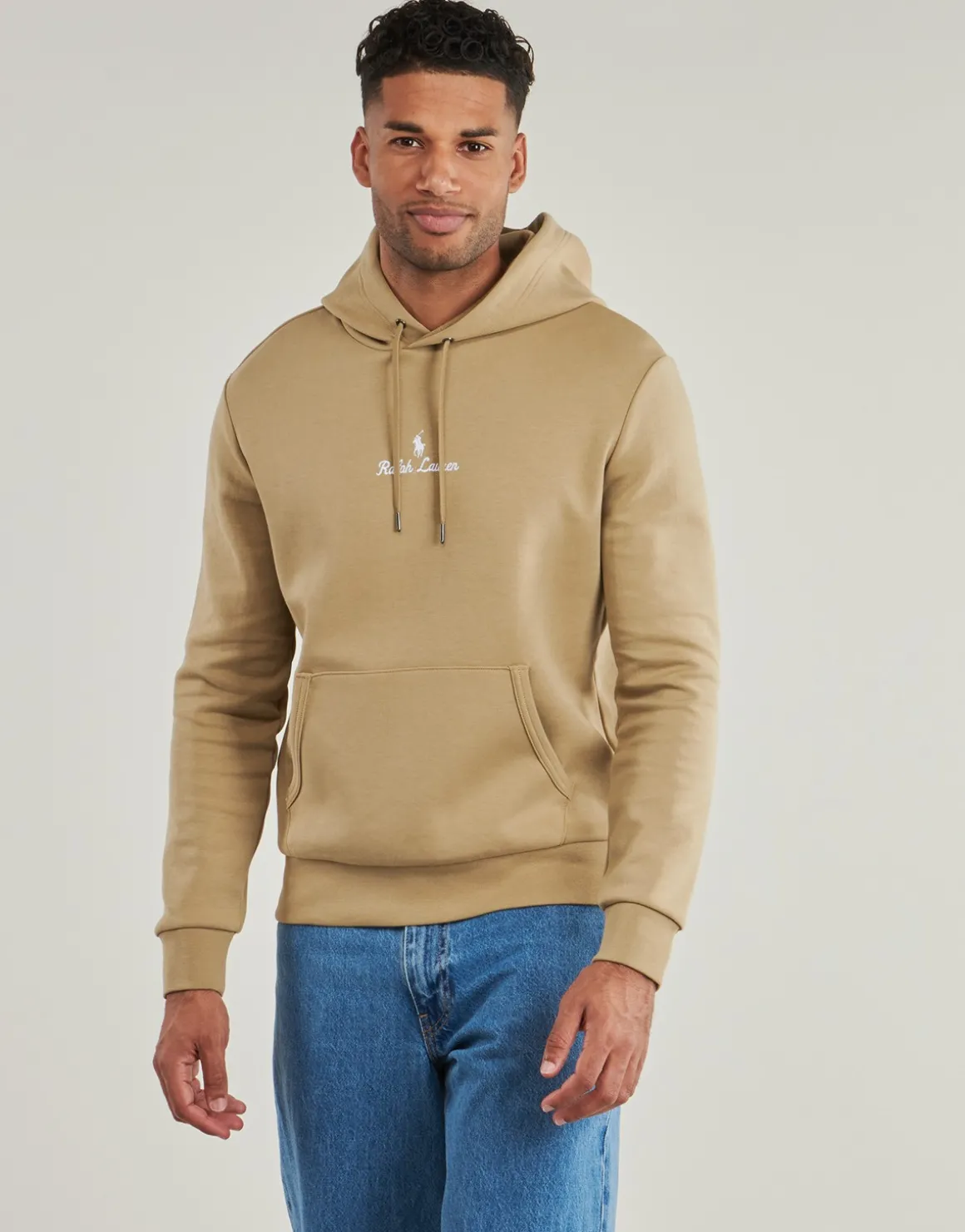 Sweatshirts m. hætte Polo Ralph Lauren