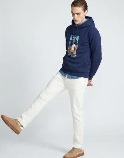 Sweatshirts m. hætte Polo Ralph Lauren