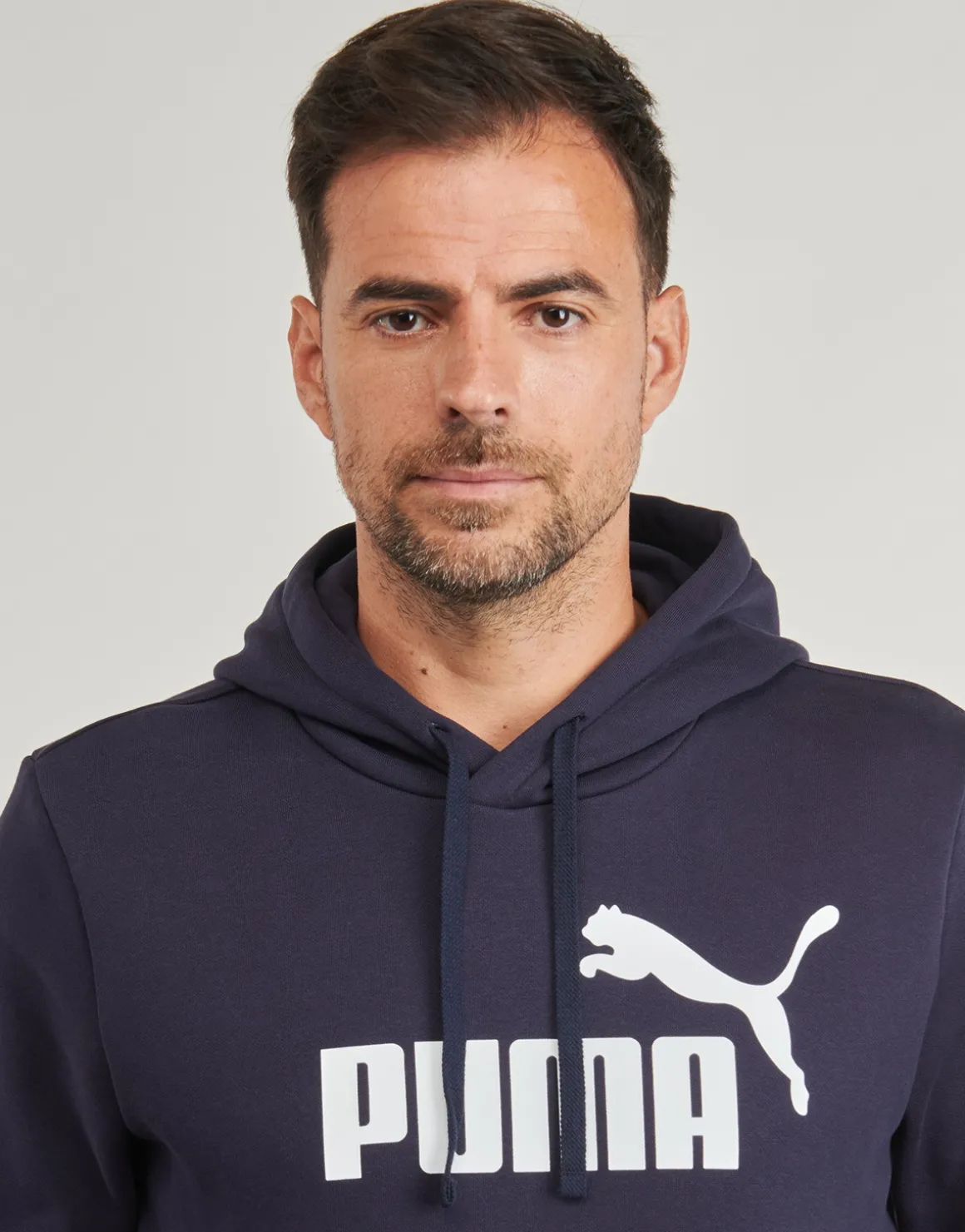 Sweatshirts m. hætte Puma