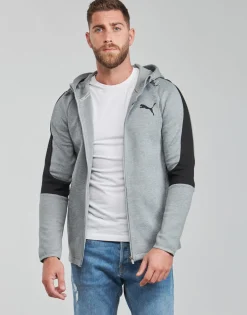 Sweatshirts m. hætte Puma