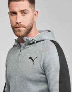 Sweatshirts m. hætte Puma