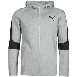 Sweatshirts m. hætte Puma