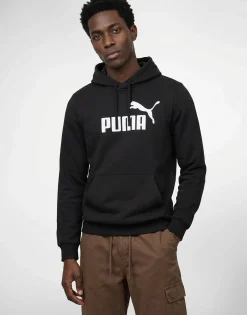 Sweatshirts m. hætte Puma