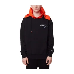 Sweatshirts m. hætte Puma