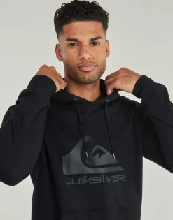 Sweatshirts m. hætte Quiksilver