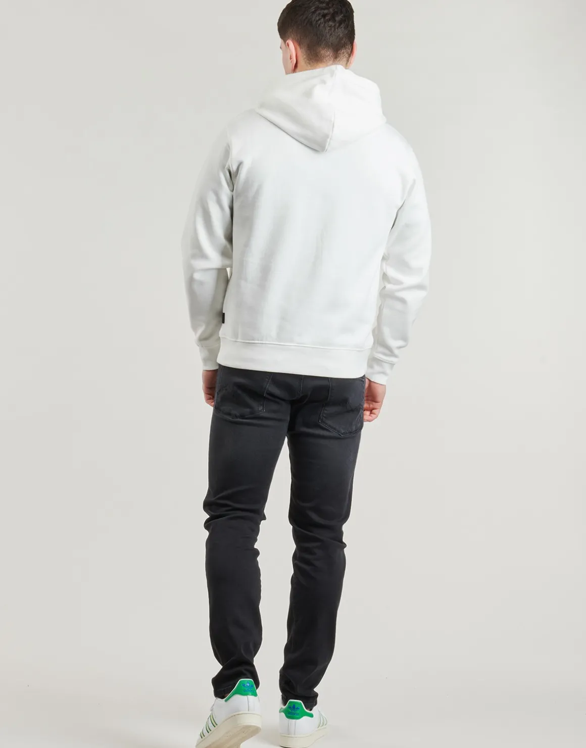 Sweatshirts m. hætte Replay