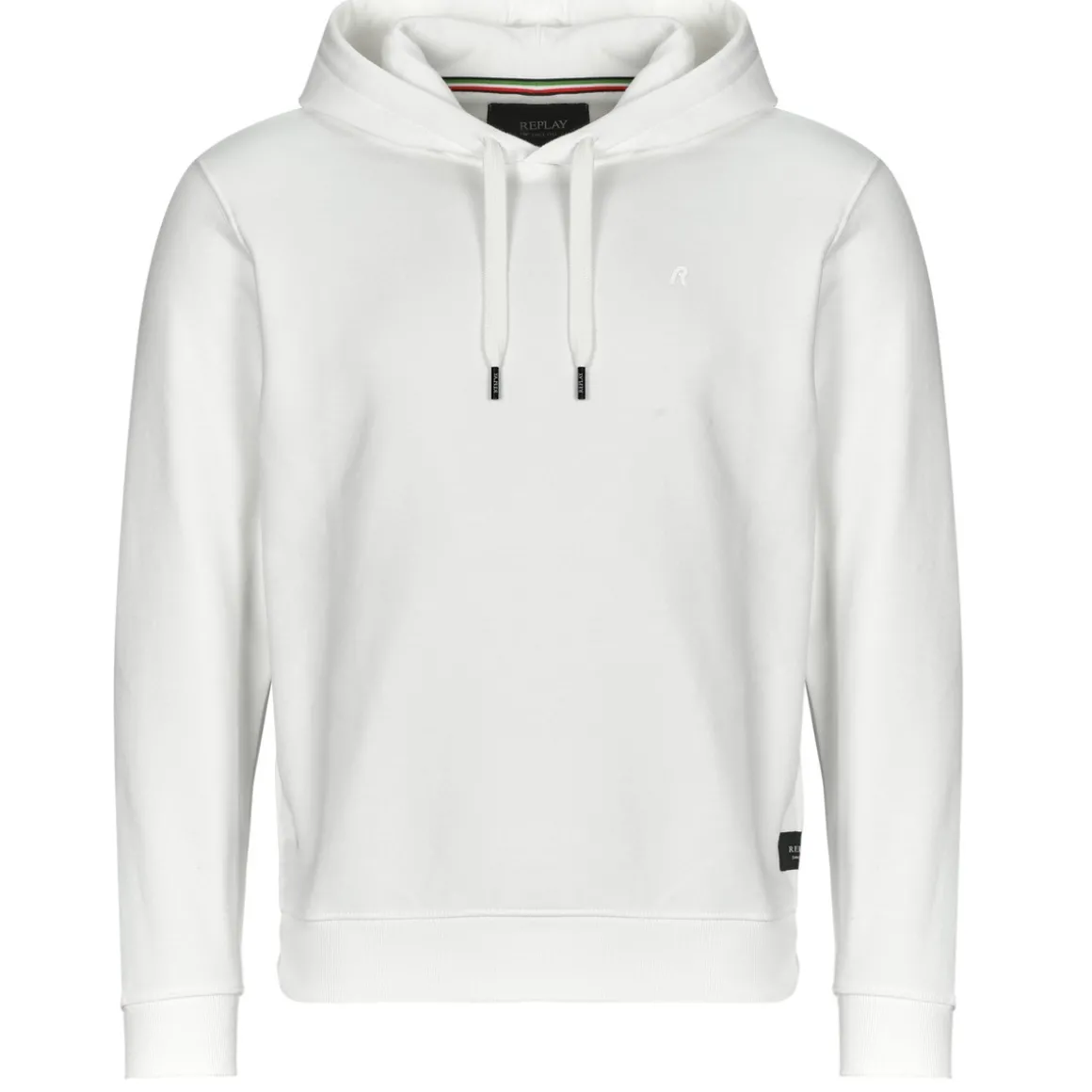 Sweatshirts m. hætte Replay