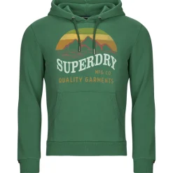 Sweatshirts m. hætte Superdry