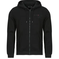 Sweatshirts m. hætte Teddy Smith