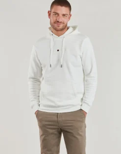Sweatshirts m. hætte Teddy Smith