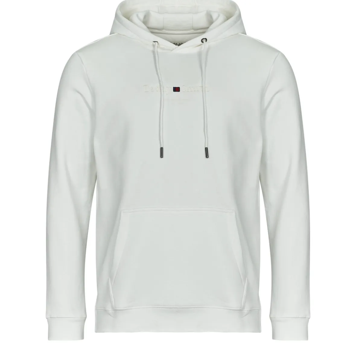 Sweatshirts m. hætte Teddy Smith