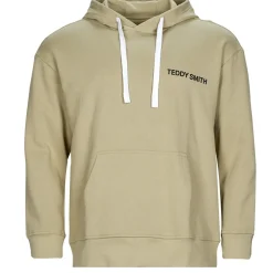 Sweatshirts m. hætte Teddy Smith
