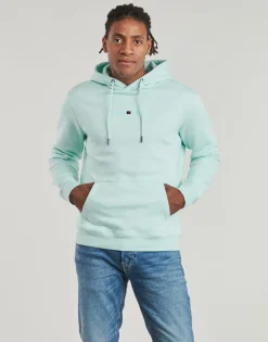 Sweatshirts m. hætte Teddy Smith