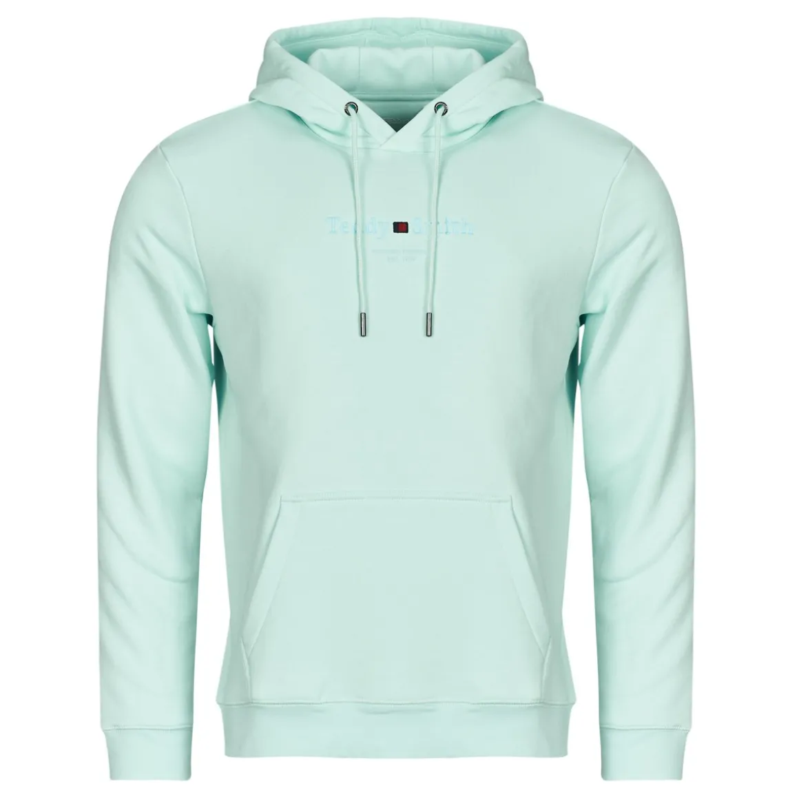 Sweatshirts m. hætte Teddy Smith