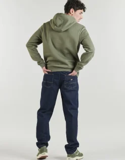 Sweatshirts m. hætte Teddy Smith