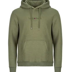 Sweatshirts m. hætte Teddy Smith