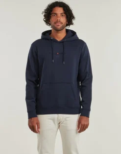 Sweatshirts m. hætte Teddy Smith